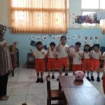 Keseruan Belajar Bahasa Inggris