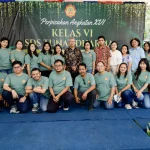 SD Tunas Dharma Lepas Lulusan Tahun 2026