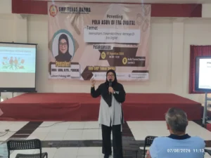 Psikolog Dinda Aisha