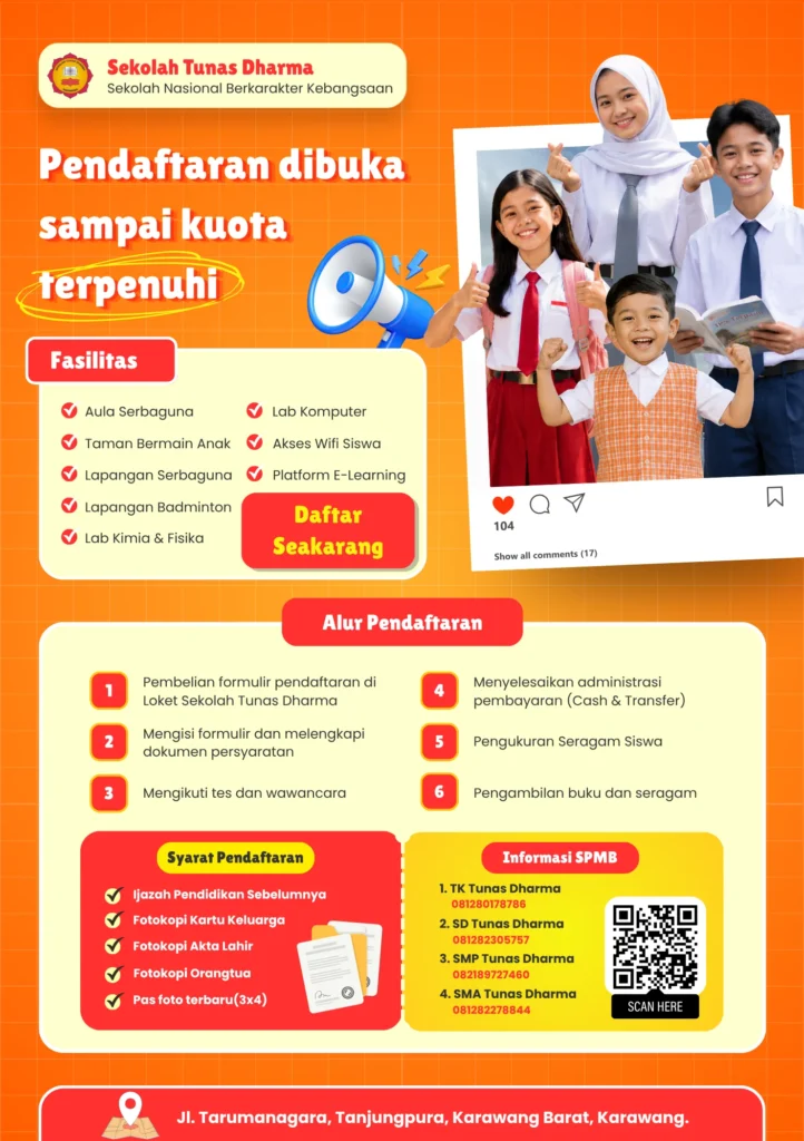 Sistem Penerimaan Murid Baru